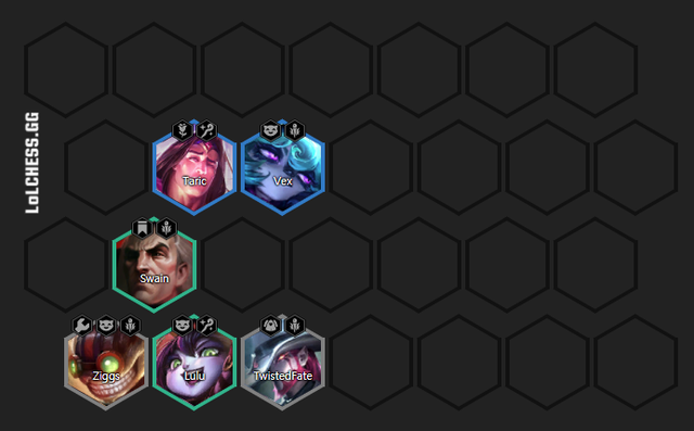 Đấu Trường Chân Lý: Tìm hiểu đội hình Pháp Sư reroll công thủ toàn diện từ máy chủ Trung Quốc - Ảnh 3.