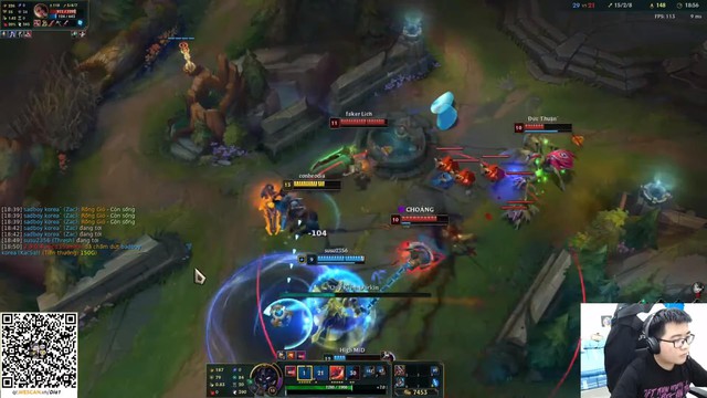 Loạt tướng LMHT bị Riot nhào nặn: Đủ hết từ hung thần, tấu hài cho đến nerf sấp mặt  - Ảnh 2.