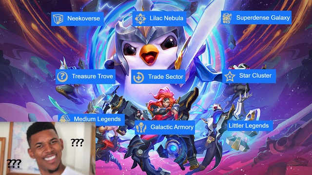 Đấu Trường Chân Lý: 4 mẹo mì ăn liền giúp bạn leo rank nhanh chóng trước khi reset vào update giữa mùa - Ảnh 4.