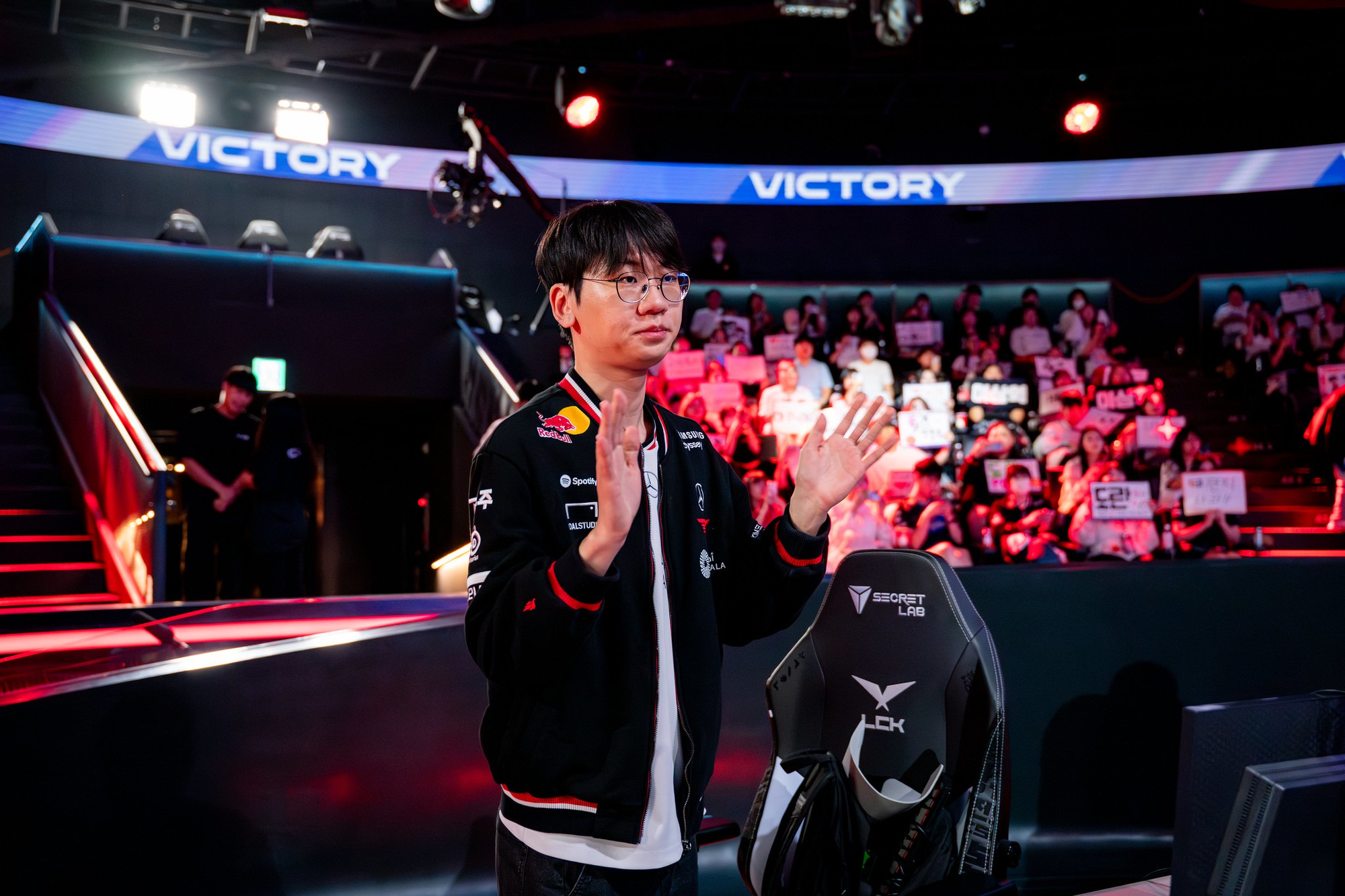 Doran sở hữu một cột mốc đặc biệt trong lịch sử CKTG- Ảnh 3.