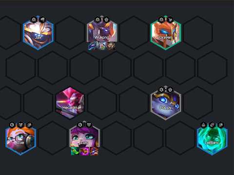 Đấu Trường Chân Lý: Học hỏi đội hình Thần Giáp - Tin Tặc từ cao thủ - Ảnh 3. Đấu Trường Chân Lý: Học hỏi đội hình Thần Giáp - Tin Tặc từ cao thủ - Ảnh 3.