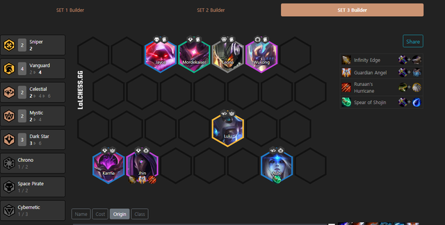 Khám phá meta Đấu Trường Chân Lý 10.7 cùng Thách Đấu - Nổi Loạn hết cửa sống, Jhin đang cực mạnh - Ảnh 5. Khám phá meta Đấu Trường Chân Lý 10.7 cùng Thách Đấu - Nổi Loạn hết cửa sống, Jhin đang cực mạnh - Ảnh 5.