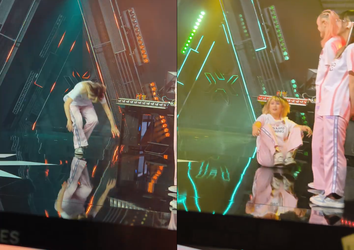 Học tập Faker để “lấy may” ở giải vô địch thế giới, nữ tuyển thủ xinh đẹp chẳng ngờ nhận phải kết quả đắng ngắt- Ảnh 2.