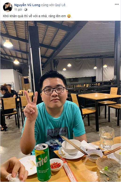 Được ông anh Noway tận tình khuyên nhủ, Dia1 phải chăng sắp gia nhập biệt đội tấu hài SBTC? - Ảnh 2. Được ông anh Noway tận tình khuyên nhủ, Dia1 phải chăng sắp gia nhập biệt đội tấu hài SBTC? - Ảnh 2.