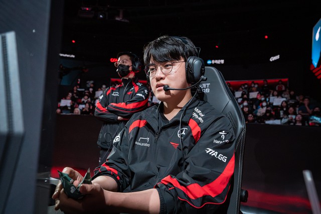 Có lẽ đã đến lúc T1 nên tận dụng Gumayusi nhiều hơn