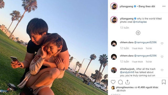 Khoe ảnh mùi mẫn bên bạn gái rồi phán: Cuộc sống cách ly cũng không quá tệ, Doublelift khiến dân FA... tức anh ách - Ảnh 3. Khoe ảnh mùi mẫn bên bạn gái rồi phán: Cuộc sống cách ly cũng không quá tệ, Doublelift khiến dân FA... tức anh ách - Ảnh 3.