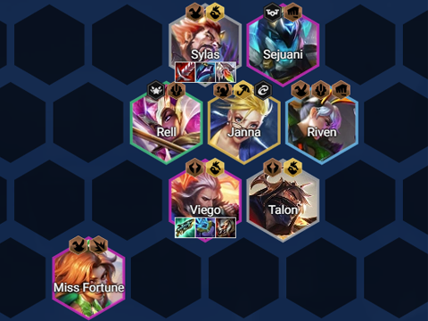 ĐTCL: Đổi gió với đội hình Sylas - Siêu Thú từ nhà vô địch CKTG - Ảnh 4.