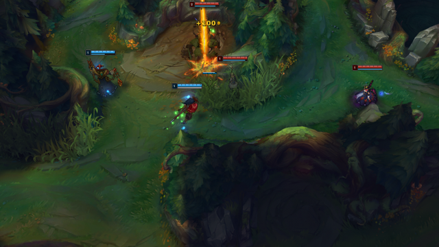 Tưởng vô lý nhưng lại là thực tế ở mùa 10 - Bạn cần phải đi gank rừng thay vì chờ Rừng gank - Ảnh 3. Tưởng vô lý nhưng lại là thực tế ở mùa 10 - Bạn cần phải đi gank rừng thay vì chờ Rừng gank - Ảnh 3.