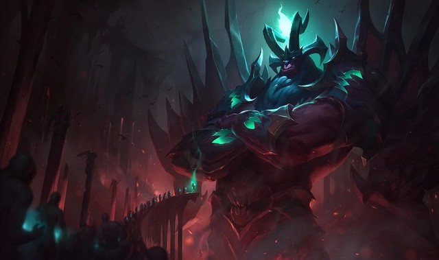 10.10 Thách Đấu Hàn chơi gì - Kayle hóa Xạ Thủ và hàng loạt lối chơi tưởng troll nhưng cực mạnh - Ảnh 5.