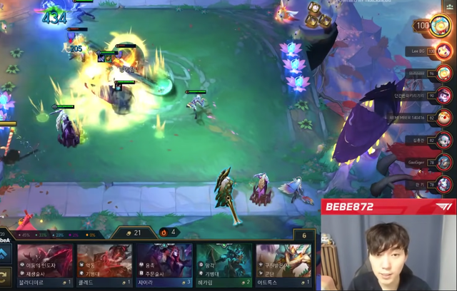 Đấu Trường Chân Lý: Học hỏi cách rush level 9 với đội hình tướng 5 tiền cùng siêu kỳ thủ nhà T1 - Ảnh 3.