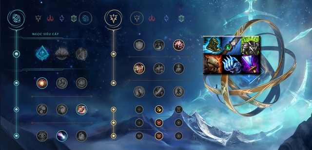 LMHT: Những lối chơi siêu mạnh mới được khám phá tại bản 10.10 - Ảnh 8.