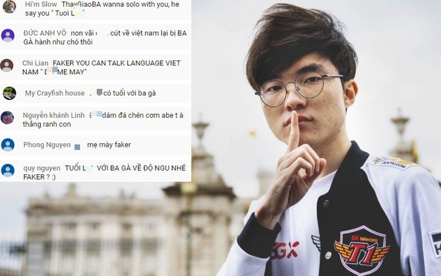 LMHT: Cộng đồng SBTC cũng cảm thấy xấu hổ, kêu gọi tẩy chay trẻ trâu làm loạn stream Faker khiến Thầy Ba vạ lây - Ảnh 1.