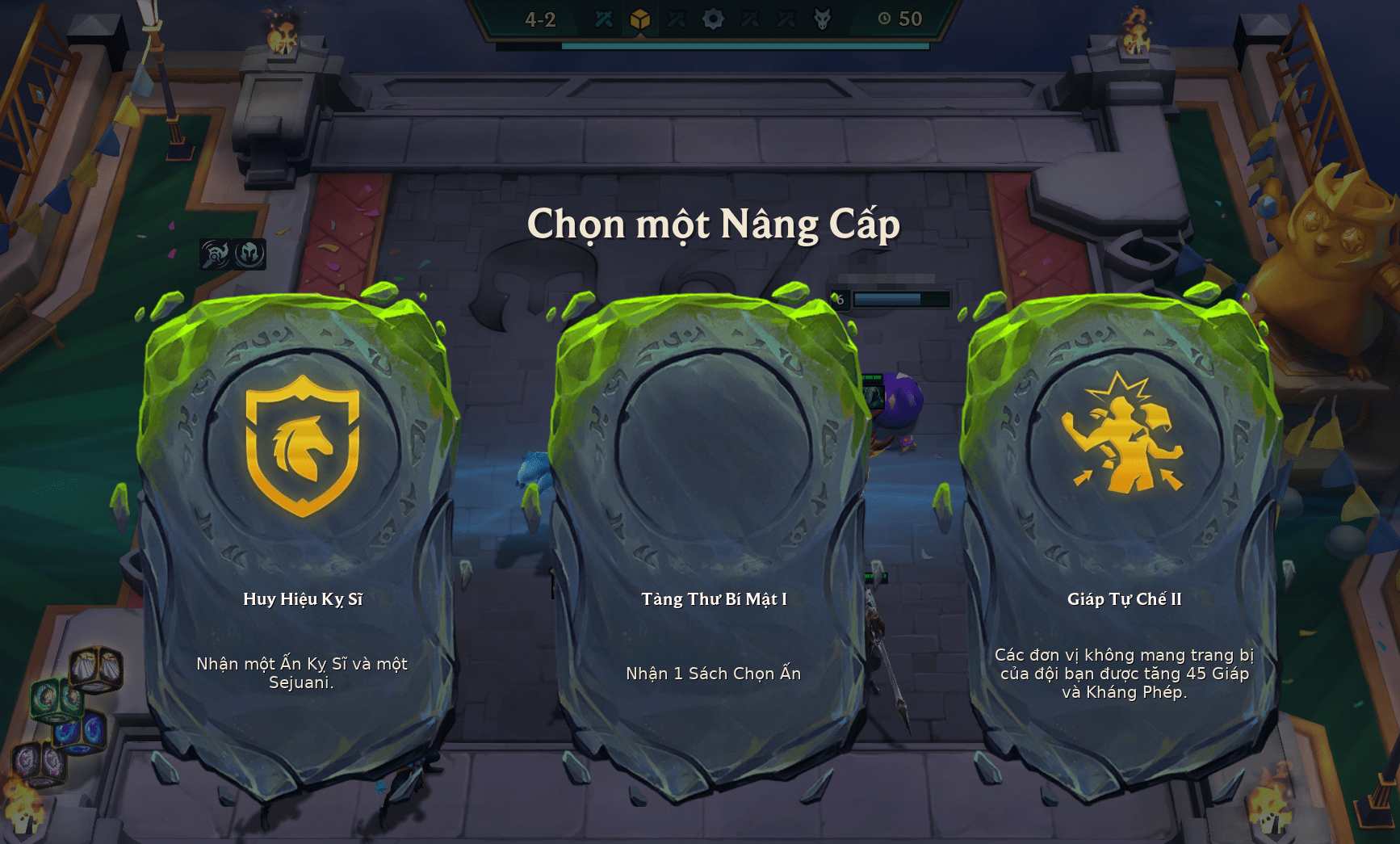 Người chơi bất ngờ nhận được đến 4 Lõi Công Nghệ trong 1 trận khiến cộng đồng Đấu Trường Chân Lý ngỡ ngàng - Ảnh 2.