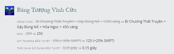 LMHT: Băng Trượng Vĩnh Cửu đã giúp Ryze hồi sinh mạnh mẽ tại phiên bản 11.4 - Ảnh 5.