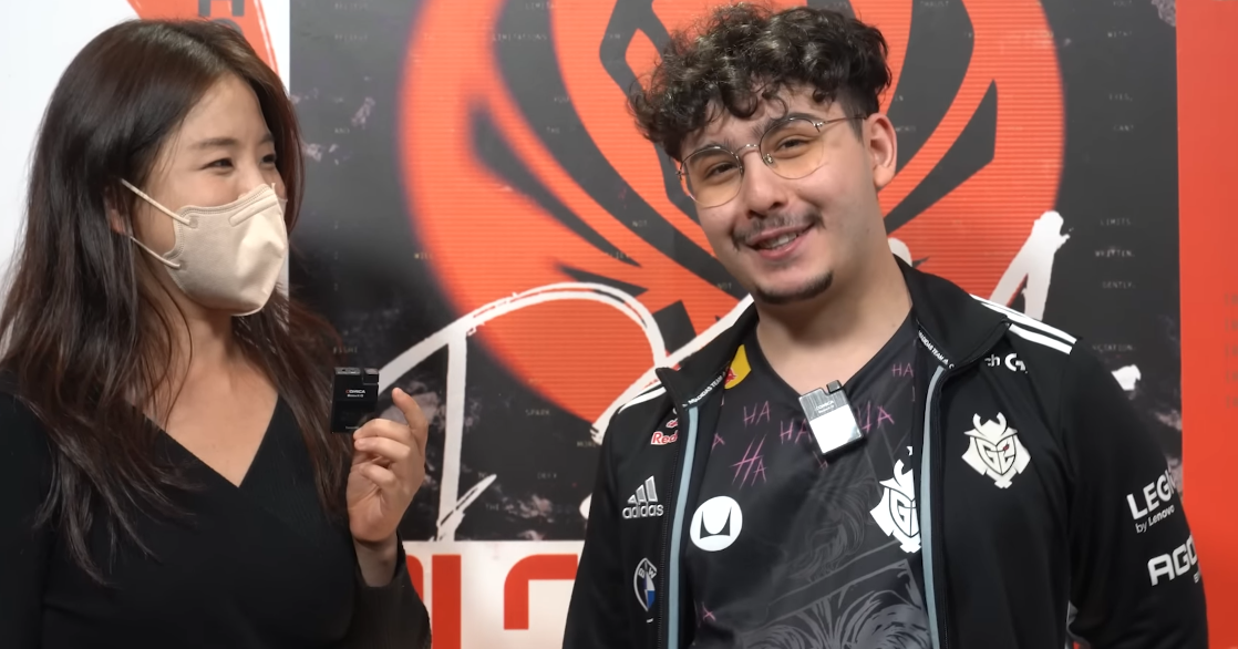 Tuyển thủ G2 tràn đầy tự tin khẳng định sẽ gặp T1 ở Chung kết MSI 2023 - Ảnh 2.