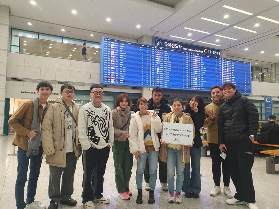 Dàn KOL đình đám tham quan LCK, hé lộ dự định tăng tình bằng hữu LCK - Việt Nam trong tương lai - Ảnh 1.