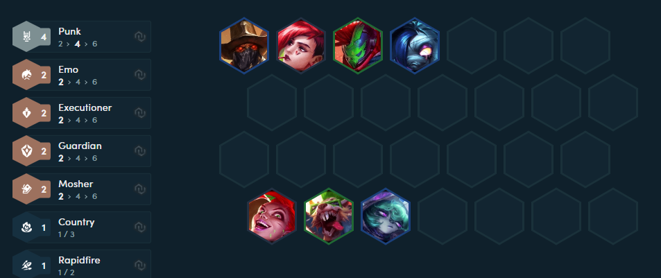 ĐTCL mùa 10: Phá đảo meta với lối chơi Vi “One Punch Man” đầy mạnh mẽ và độc đáo từ cao thủ- Ảnh 3.