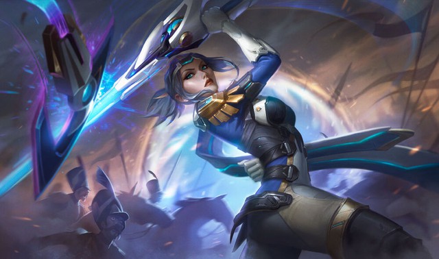 Đấu Trường Chân Lý: Ngược dòng meta với đội hình Fiora - Orianna song sát từ người chơi Cao Thủ - Ảnh 1.
