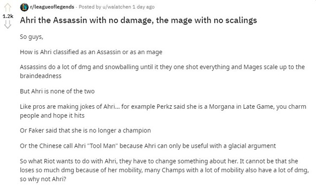 Dù xinh đẹp, quyến rũ nhưng Ahri đang có chất tướng phế tới nỗi Faker cũng ngán ngẩm - Ảnh 2.
