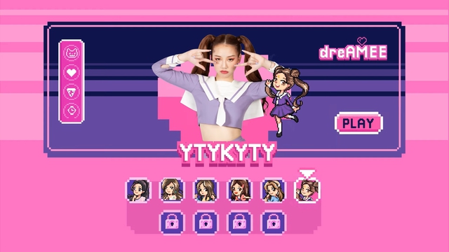 AMEE hóa thân thành nhân vật game trong dự án âm nhạc mới, tái hiện ký ức tuổi thơ của hàng triệu game thủ Việt - Ảnh 4.