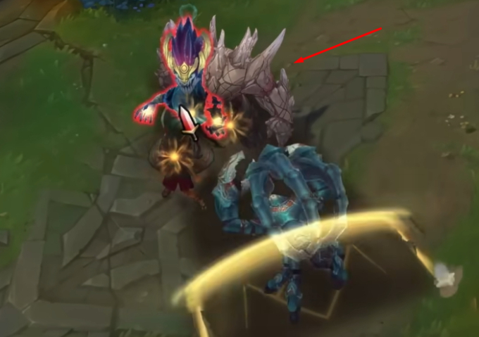 Riot tự “leak” luôn tướng tiếp theo chuẩn bị được “đập đi xây lại”- Ảnh 2.