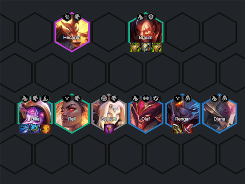 Học hỏi đội hình Lillia - Đồ Long siêu mạnh từ các cao thủ Đấu Trường Chân Lý - Ảnh 4. Games, Esports, Liên minh huyền thoại, Đấu trường chân lý, LMHT, Tin tức LMHT, Lillia - Đồ Long, Lillia, tin Liên minh huyền thoại, Lol, tin Lol, tin, Riot Games, Riot