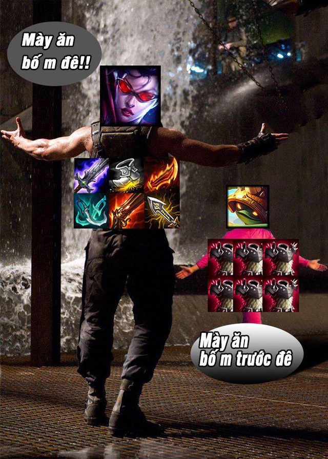 Bỗng nhiên xuất hiện thế lực Vaybu mới đang nhăm nhe soán ngôi độc tôn của đấng Yasuo - Ảnh 3. Bỗng nhiên xuất hiện thế lực Vaybu mới đang nhăm nhe soán ngôi độc tôn của đấng Yasuo - Ảnh 3.