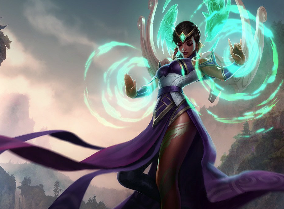 Đấu Trường Chân Lý: Điều gì đã giúp Huyền Thoại Bard trở nên rất mạnh ở bản 13.14 - Ảnh 1.