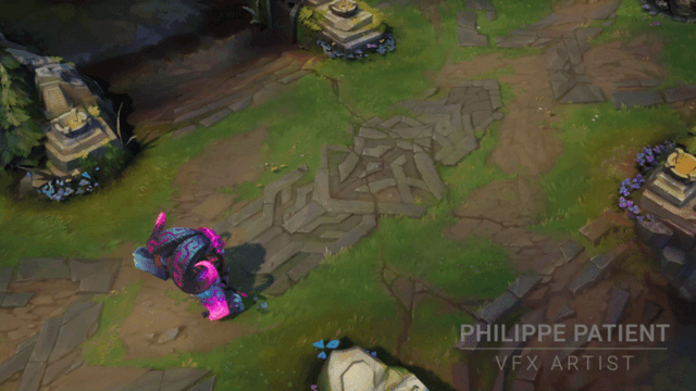 LMHT: Cận cảnh trang phục Ornn Vệ Binh Tinh Tú đẹp nhức mắt do fan thiết kế - Ảnh 3. LMHT: Cận cảnh trang phục Ornn Vệ Binh Tinh Tú đẹp nhức mắt do fan thiết kế - Ảnh 3.