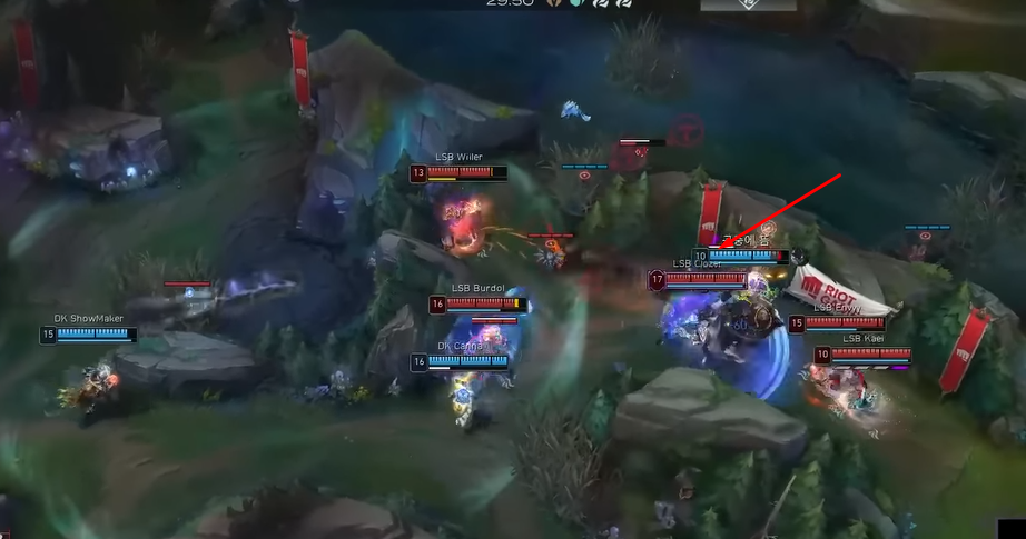 Từ ứng viên vô địch, DK trượt dài và bị gọi là ‘gác cổng playoffs’ - Ảnh 3.