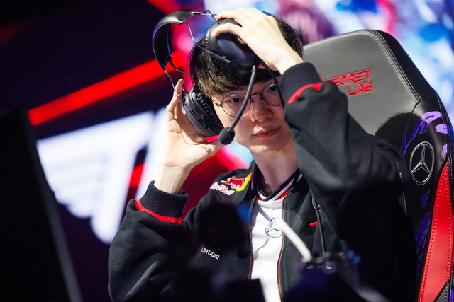 T1 là đội tuyển "cực nhọc" nhất lịch sử MSI- Ảnh 3.