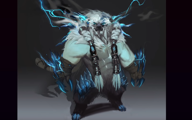 LMHT: Lộ diện tạo hình kinh dị của Fiddlesticks làm lại, Riot hé lộ tướng mới - sát thủ đi rừng và ác quỷ bất tử - Ảnh 1. LMHT: Lộ diện tạo hình kinh dị của Fiddlesticks làm lại, Riot hé lộ tướng mới - sát thủ đi rừng và ác quỷ bất tử - Ảnh 1.