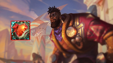 Sau một số chỉnh sửa, Riot đã thừa nhận sai lầm với Trái Tim Khổng Thần và đã đưa trang bị này về mức cân bằng hơn - nguồn: Mobafire Sau một số chỉnh sửa, Riot đã thừa nhận sai lầm với Trái Tim Khổng Thần và đã đưa trang bị này về mức cân bằng hơn - nguồn: Mobafire