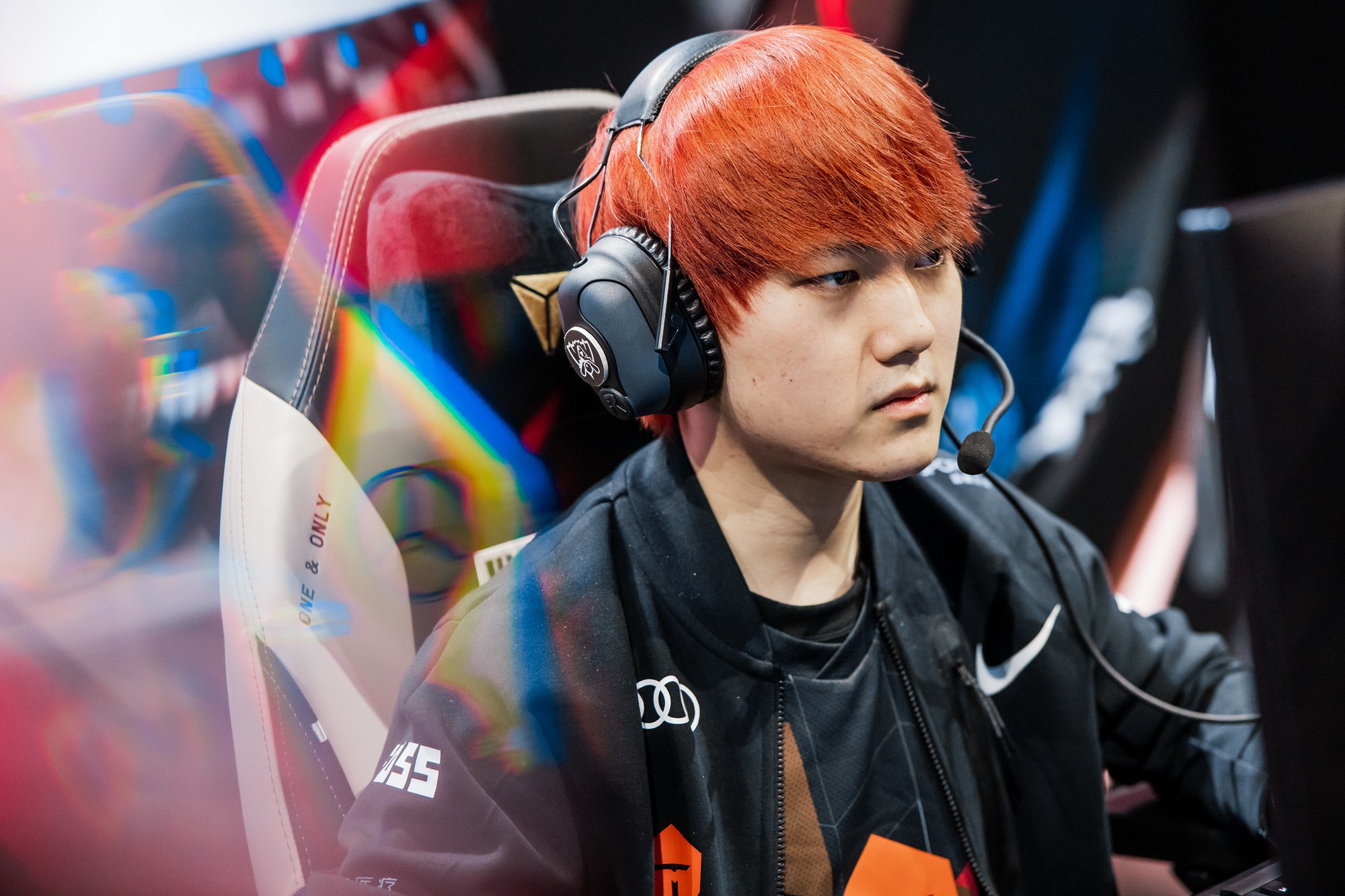 TES đã rơi xuống vị trí áp chót bảng C sau những chuôi trận không tốt trước DRX và RGE