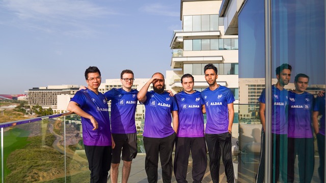 DOTA 2 phát triển khá mạnh ở Arab Saudi so với LMHT