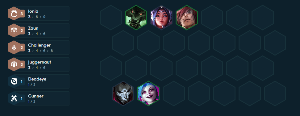 Đấu Trường Chân Lý: Học hỏi lối chơi Jinx 3 sao từ cao thủ - Ảnh 2.