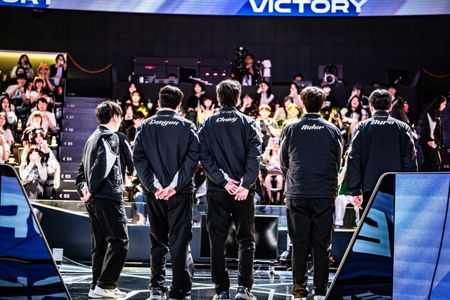 Ruler thừa nhận không thoải mái dù Gen.G đang có chuỗi bất bại- Ảnh 3.