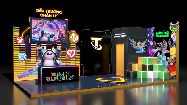 VNGGames bùng nổ tại GameVerse 2025: Trải nghiệm đỉnh cao – Kết nối cộng đồng – Giao lưu cùng thần tượng- Ảnh 3.