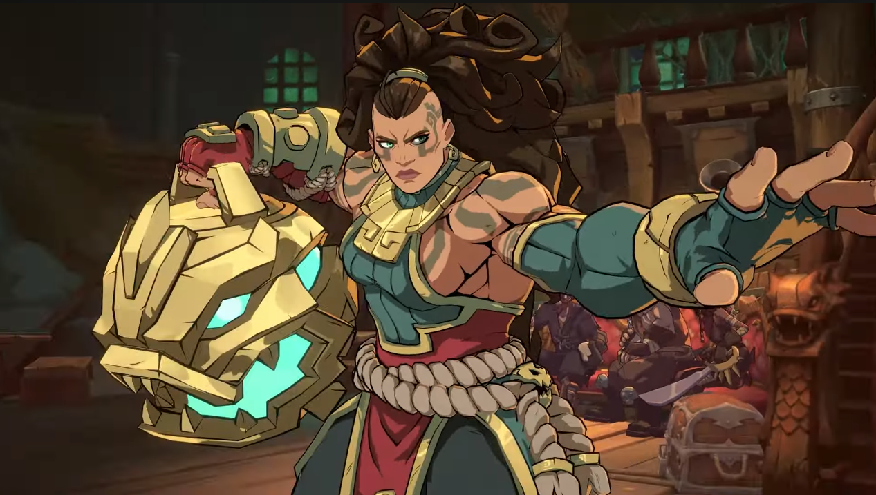 Riot Games bất ngờ công bố tên chính thức của “game siêu phẩm” mới nhưng bị cộng đồng chế giễu trên mọi mặt trận- Ảnh 4.