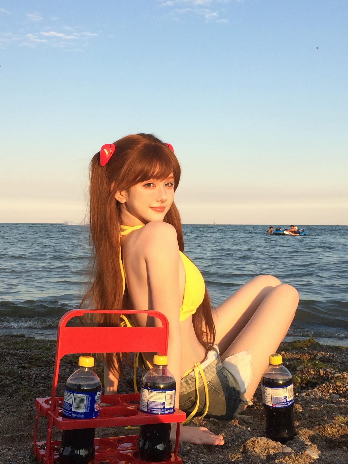 Một concept gợi cảm hiếm hoi của cô nàng Một concept gợi cảm hiếm hoi của cô nàng