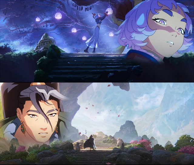 Riot "outplay" với tướng mới Yunara, cộng đồng LMHT cũng tranh cãi- Ảnh 3.