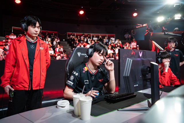 Vụ việc Gumayusi có thể là nước đi sai lầm lịch sử của T1- Ảnh 2.