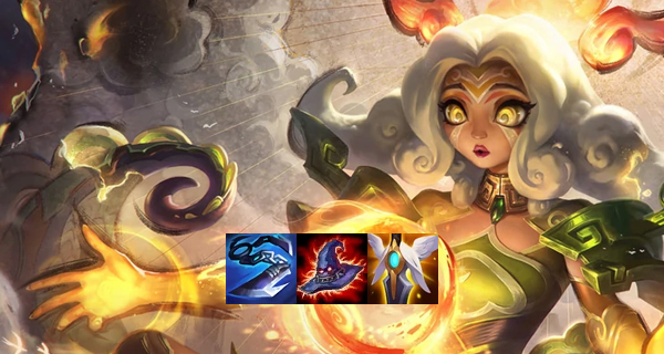 Đấu Trường Chân Lý: Ngược dòng meta với đội hình siêu cấp trâu bò Tiên Phong - Truyền Thuyết - Ảnh 6.