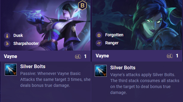 Top 3 vị tướng được Riot ưu ái tới mức cho xuất hiện trong cả 5 mùa giải của Đấu Trường Chân Lý - Ảnh 3. Top 3 vị tướng được Riot ưu ái tới mức cho xuất hiện trong cả 5 mùa giải của Đấu Trường Chân Lý - Ảnh 3.