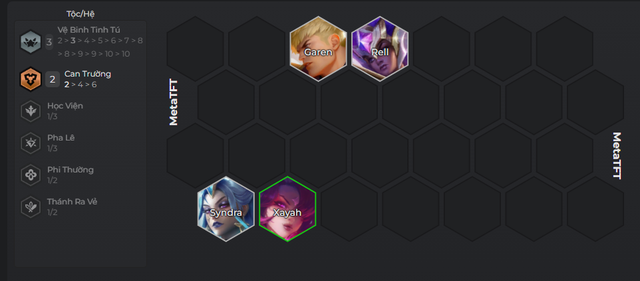 ĐTCL mùa 15: Hướng dẫn đội hình Vệ Binh Tinh Tú "dễ chơi dễ trúng thưởng"- Ảnh 2.