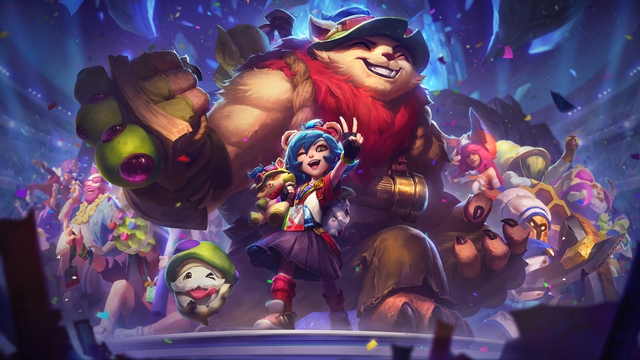 VNG xác nhận trở thành đối tác phát hành game của Riot ở Việt Nam, tương lai nào cho Garena với LMHT và LMHT: Tốc Chiến - Ảnh 5. VNG xác nhận trở thành đối tác phát hành game của Riot ở Việt Nam, tương lai nào cho Garena với LMHT và LMHT: Tốc Chiến - Ảnh 5.