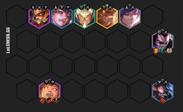 Đấu Trường Chân Lý: Leo rank mùa 4.5 chưa bao giờ dễ như thế với những mẹo độc đáo từ Thách Đấu - Ảnh 6.