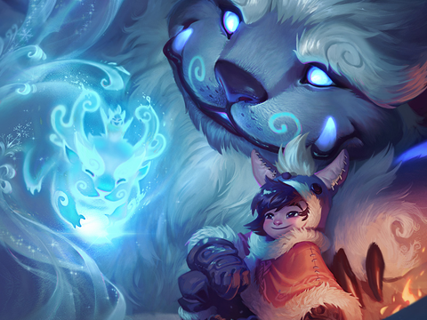 Game thủ phát hiện Tinh Linh Đi Rừng có khả năng ‘phản chủ’ - Ảnh 3. Game thủ phát hiện Tinh Linh Đi Rừng có khả năng ‘phản chủ’ - Ảnh 3.