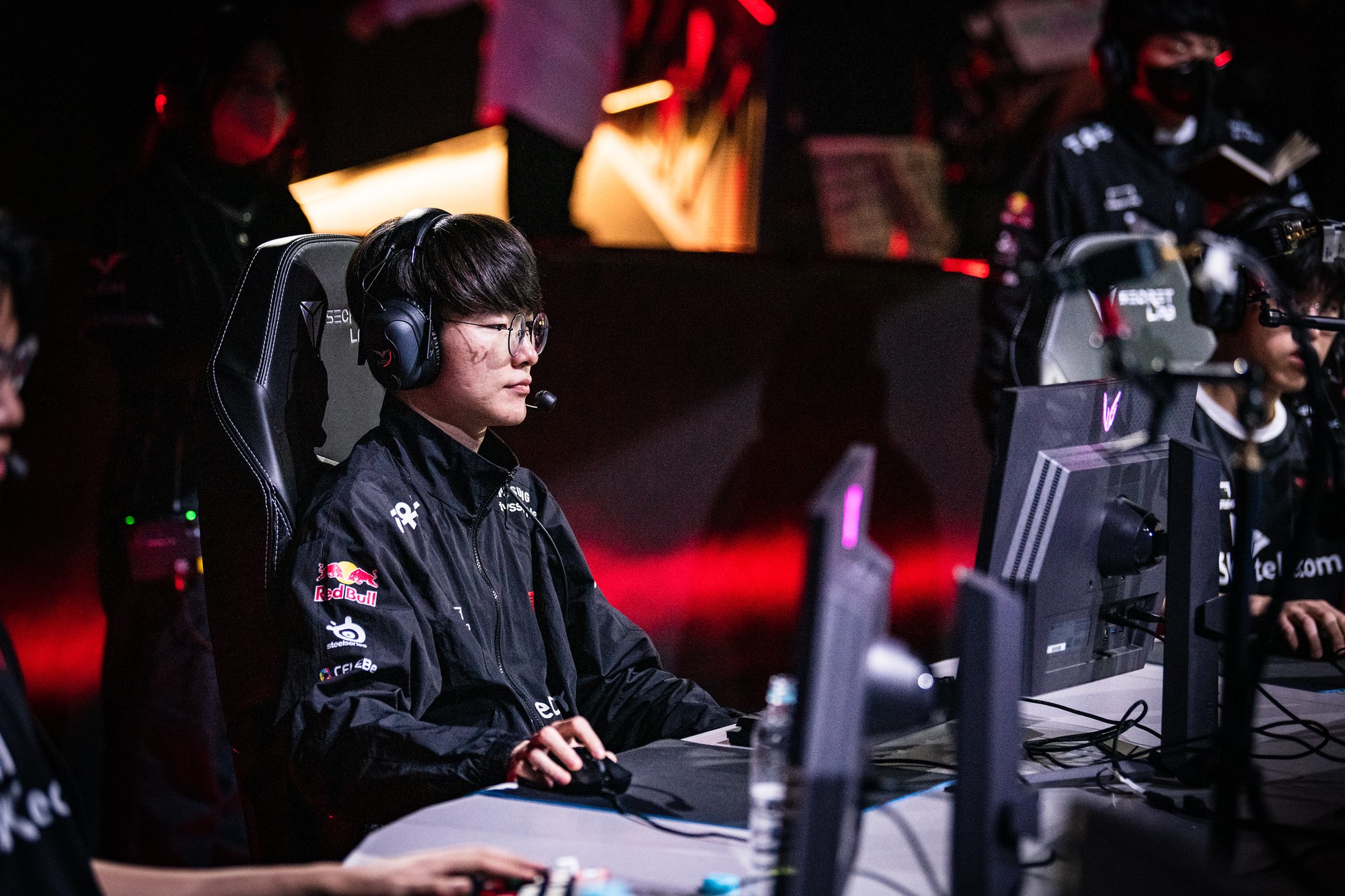 Faker bày tỏ sự dửng dưng trước ASIAD, hé lộ mục tiêu duy nhất hiện tại - Ảnh 3.