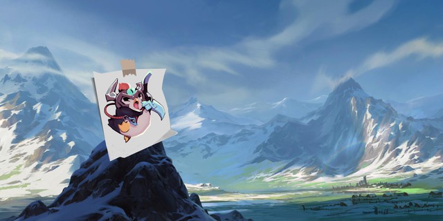 LMHT: Riot Games ra mắt tướng mới tên Pingu với chiêu cuối hạ gục toàn bộ team địch trên bản đồ - Ảnh 1. LMHT: Riot Games ra mắt tướng mới tên Pingu với chiêu cuối hạ gục toàn bộ team địch trên bản đồ - Ảnh 1.